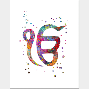 Ek Onkar Posters and Art